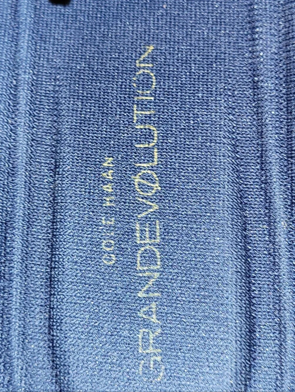 Cole Haan brand cole